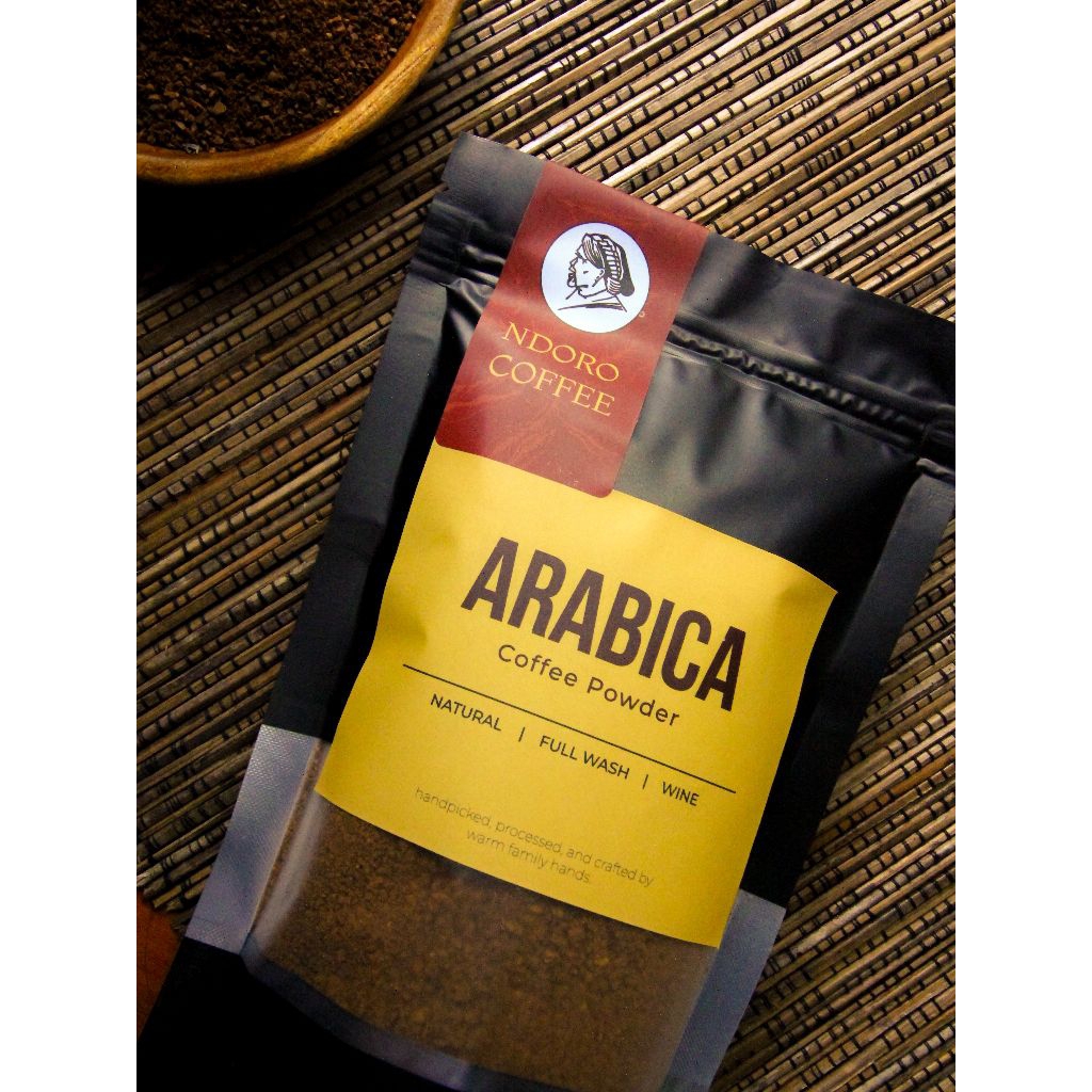 

coffee Arabica wine Temanggung