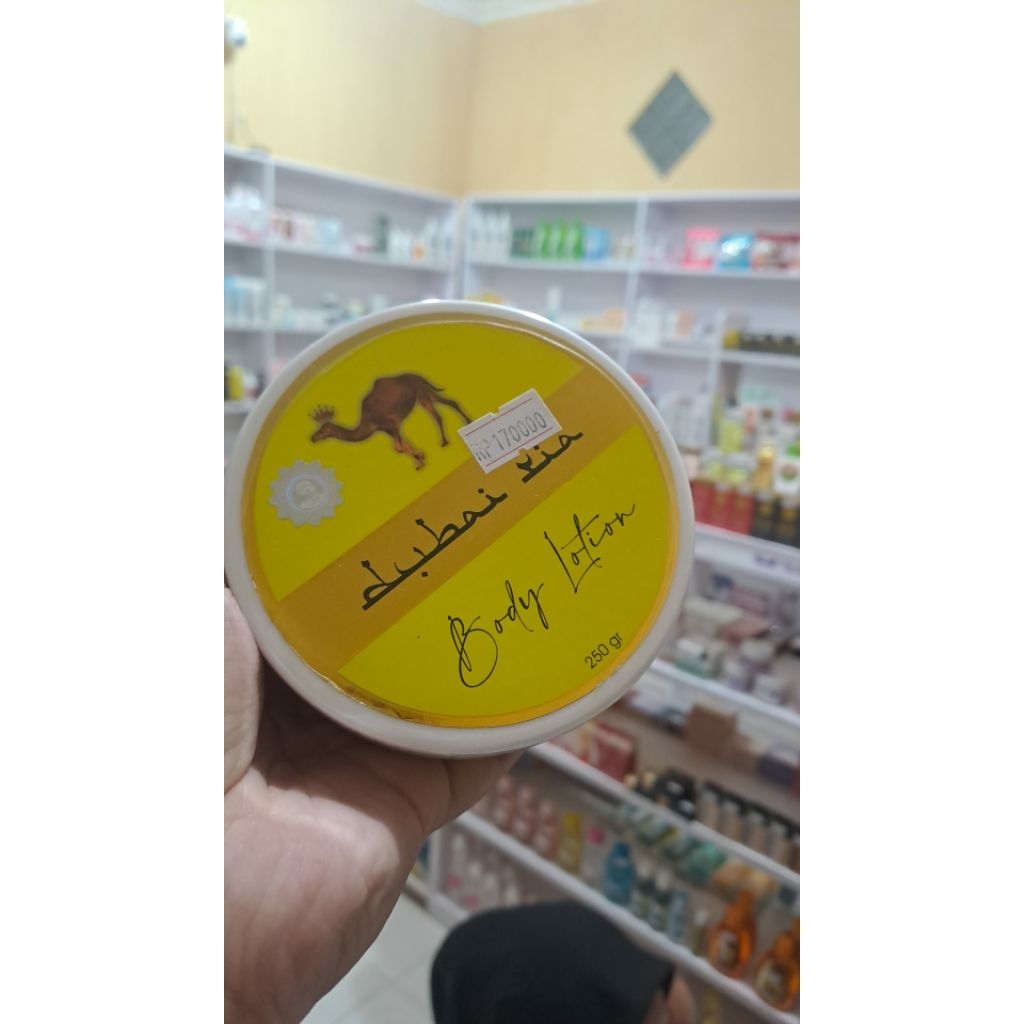 Handbody Dubai HB Dubai Original yah