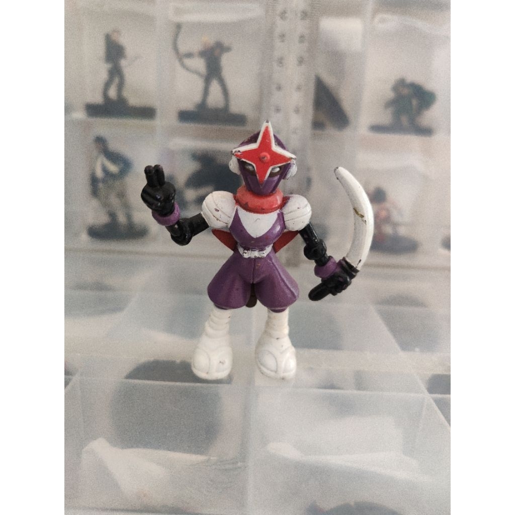 MEGAMAN Exe Shadowman Figure