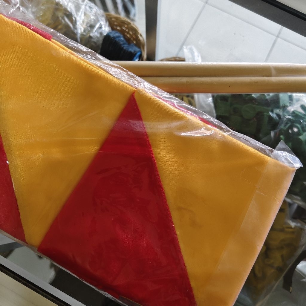 

Bendera Semapore + Stik