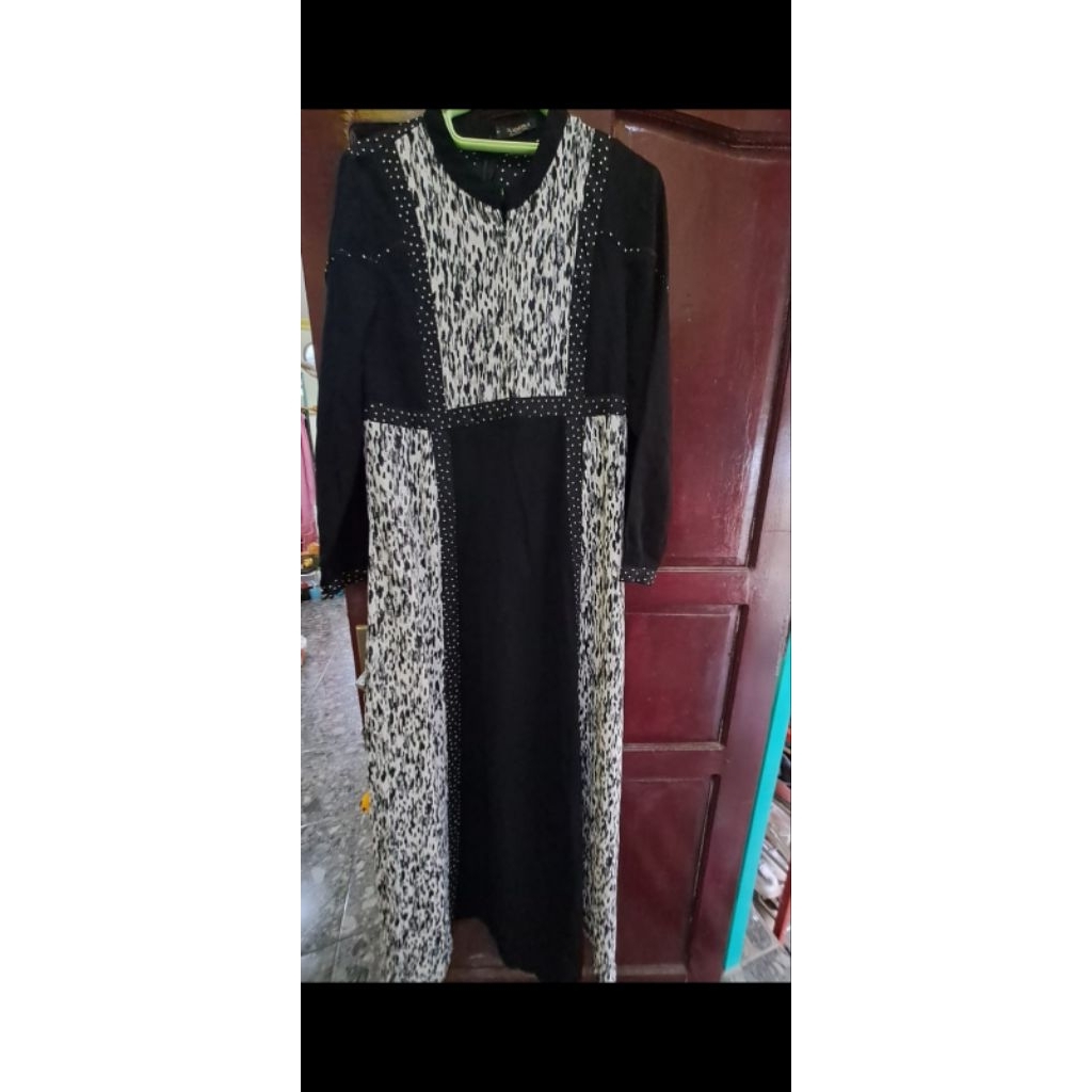 PRELOVED MURAH GAMIS MADEIRA