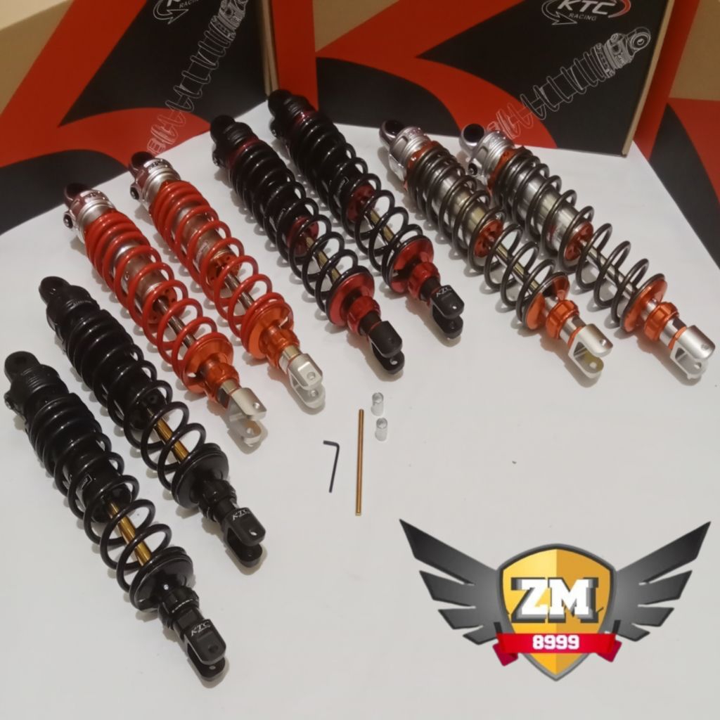 SHOCKBREAKER KTC RAZOR PRO PCX 150 UK 350MM KTC RACING