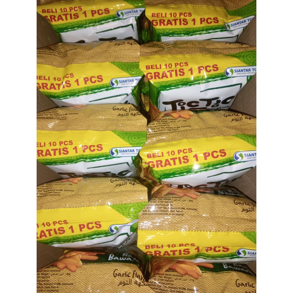 

siantartop 1 dus 40pcs bisa