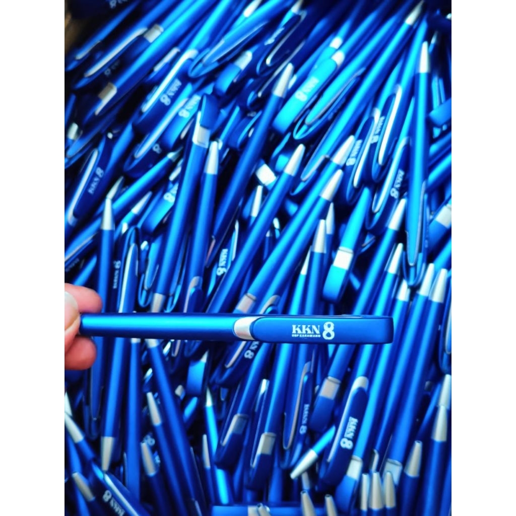 

Pulpen Custom logo/Pulpen Promosi/Bolpoint Custom