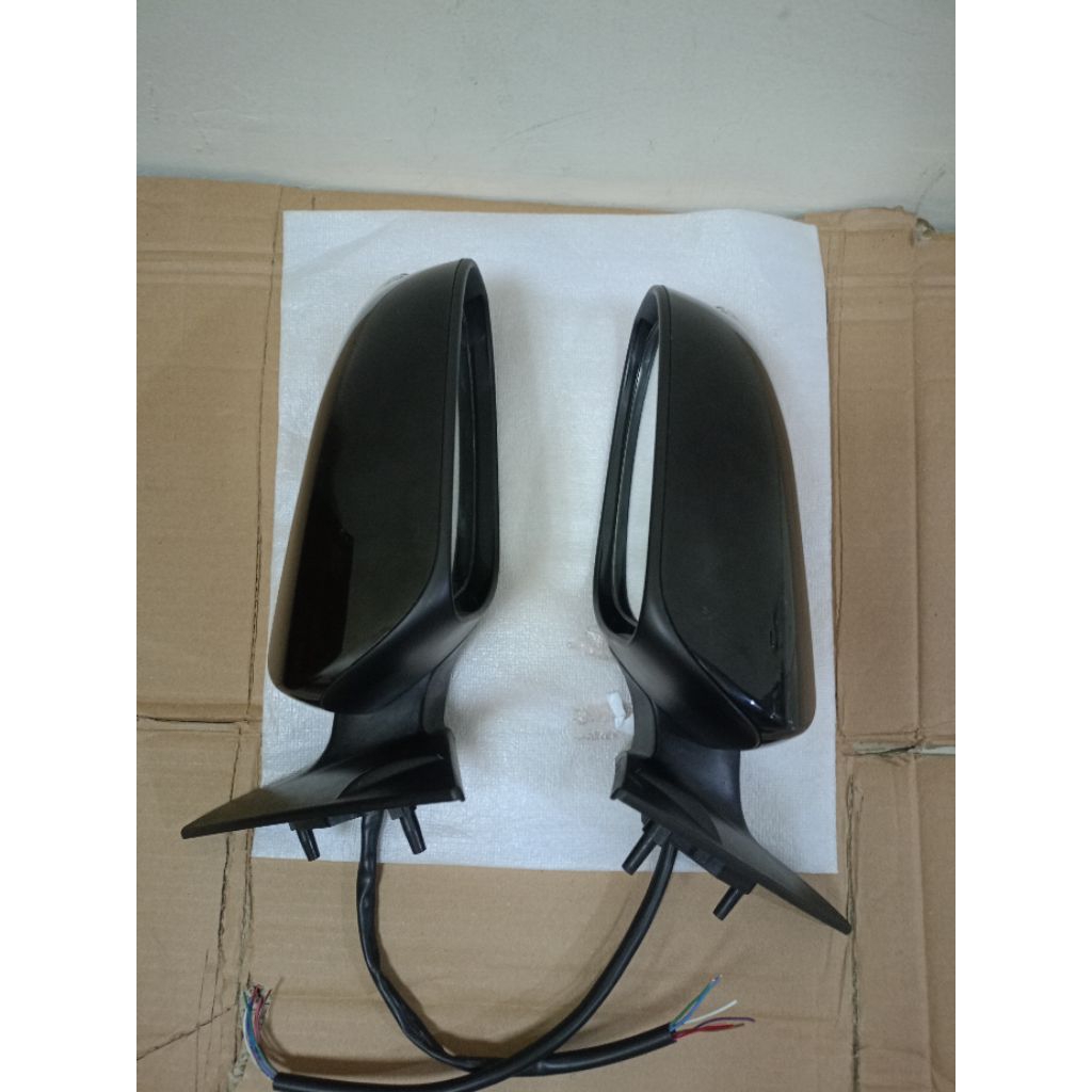 spion mobil Cayla Sigra double ritrik tahun 2015,2016,2017,2018,2019