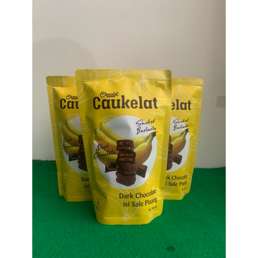 

Chocodot Caukelat isi sale pisang