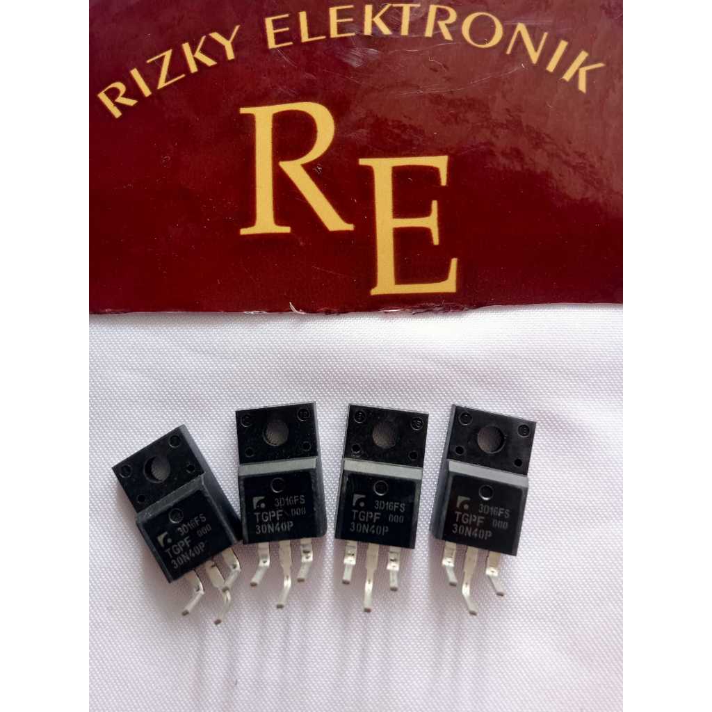 Transistor IGBT TGPF 30N40P/transistor 30N40P
