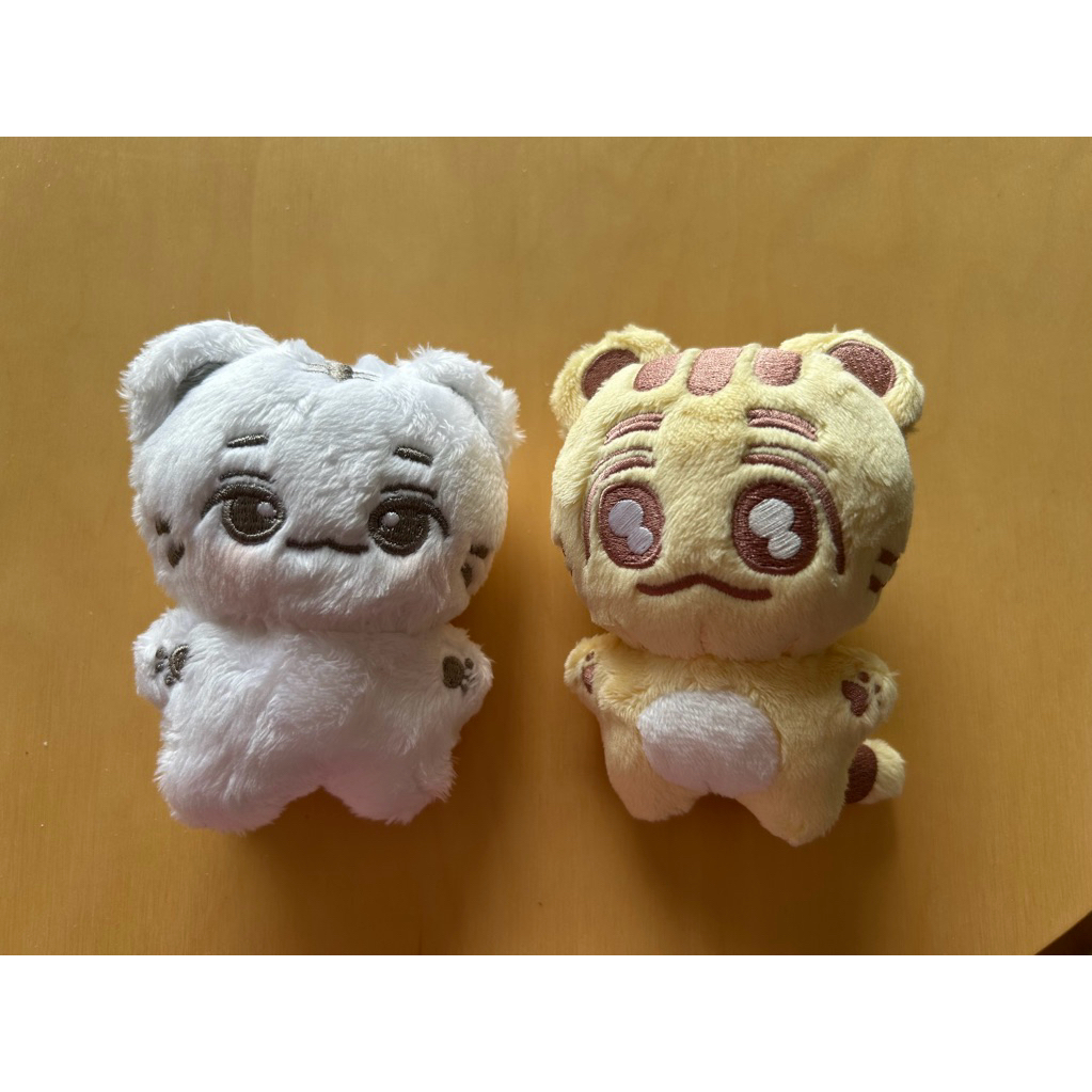 [READY] DONGHAE Doll 10cm Haerang & DNE HAE by Cherrydne