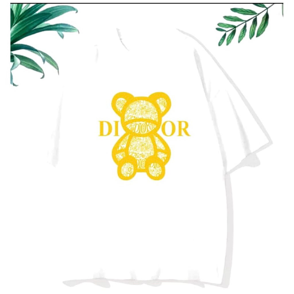 Kaos Wanita Oversize Bahan Katun Combed 30s Kaos Jumbo Wanita Kaos Logo