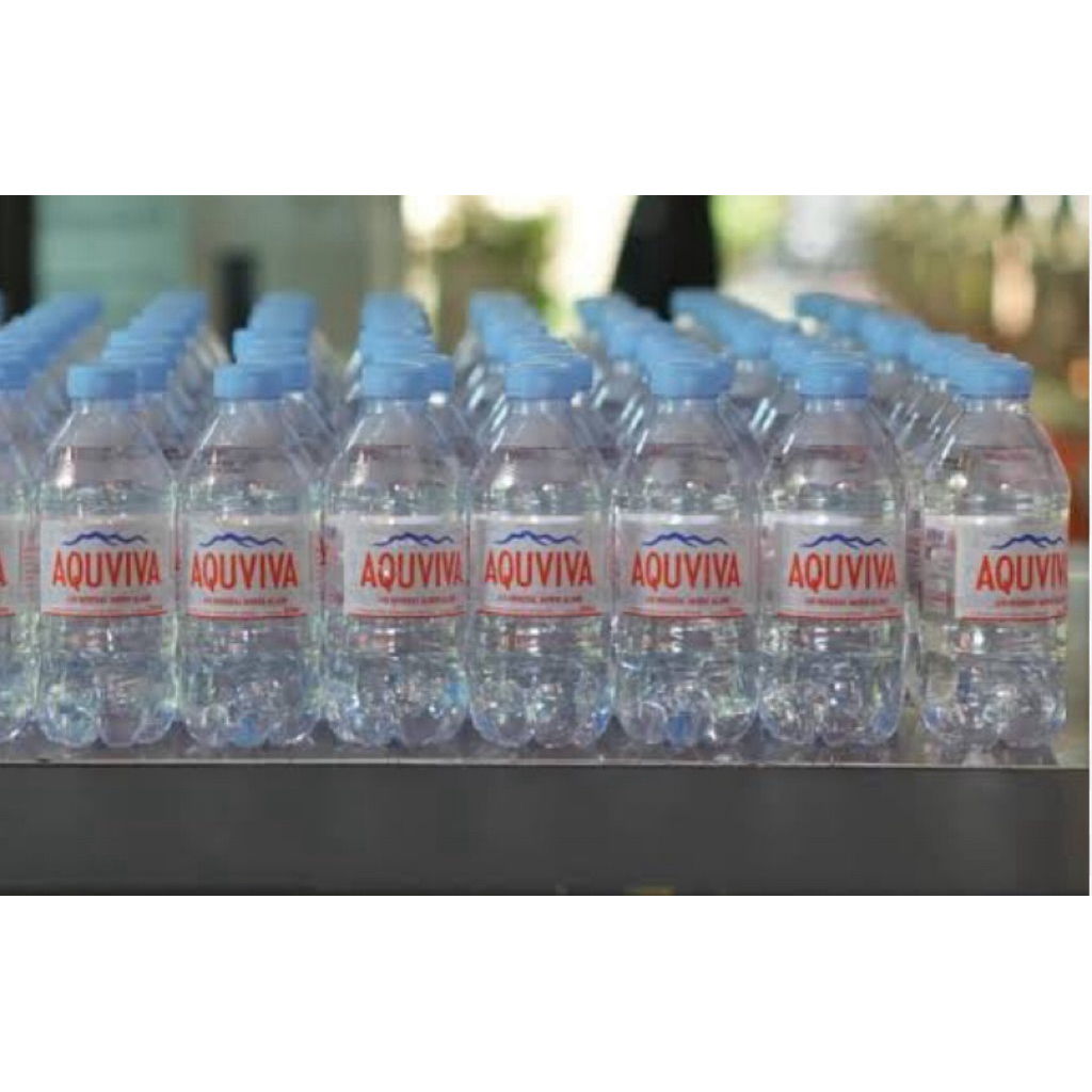 

AQUVIVA 250ml x 12 pcs
