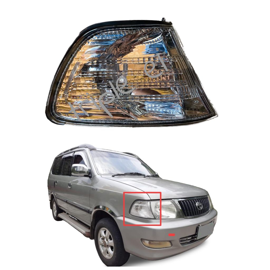 LAMPU SEN SEIN DEPAN ASSY KIJANG KAPSUL EFI SGX LGX 2003 2004