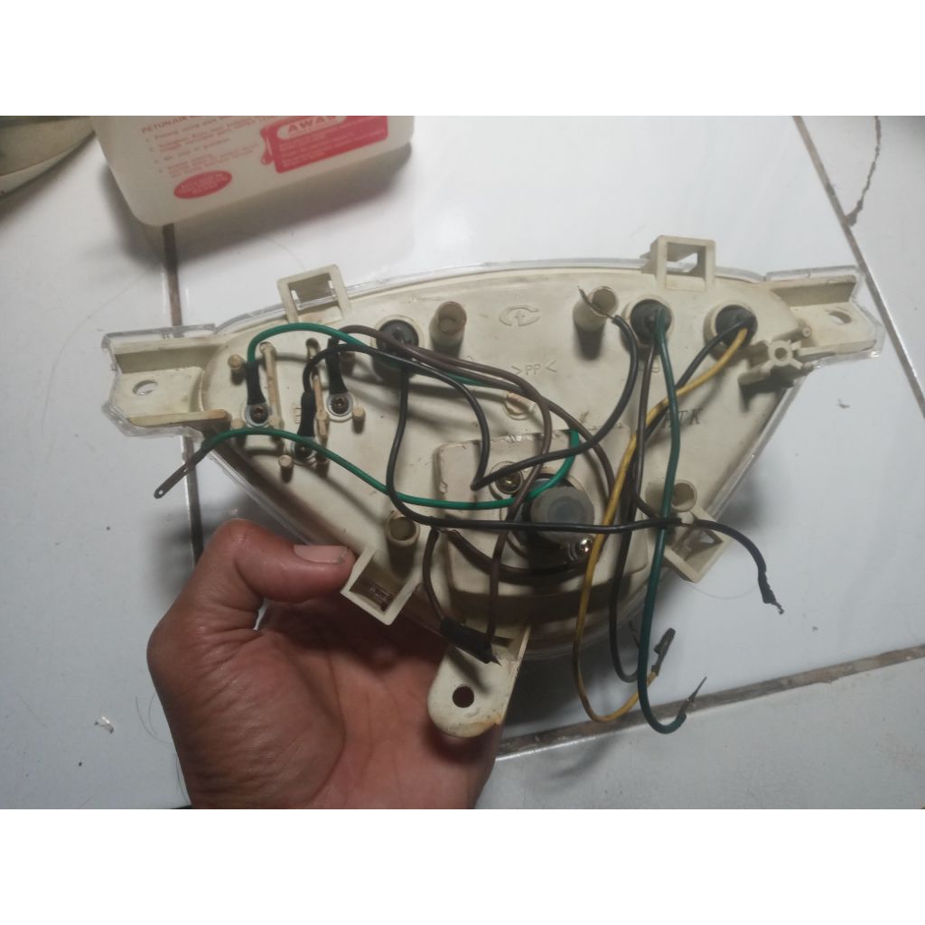 SPIDOMETER MIO SPORTY