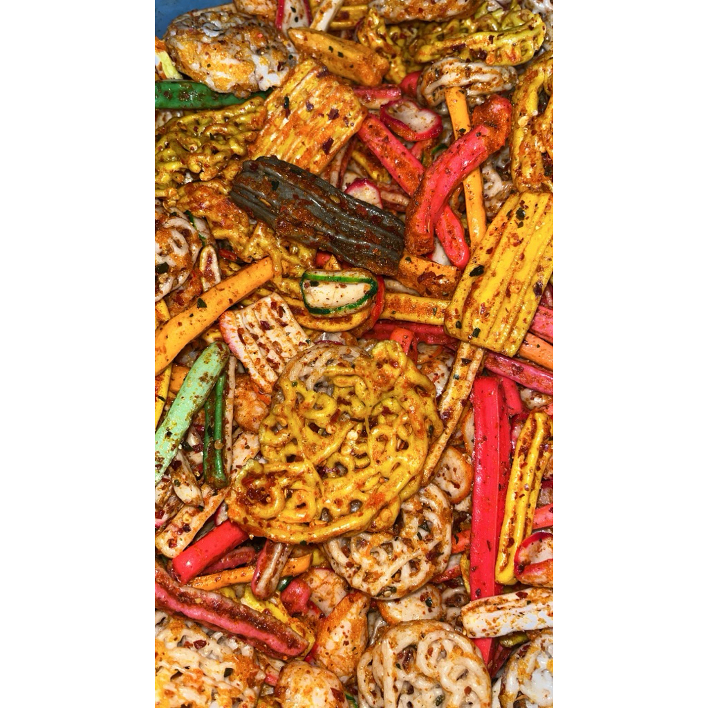 

Sepur 500gr Extra Pedas (Seblak Campur) Basreng Aceh Store