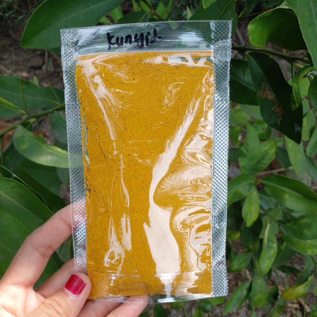 

kunyit bubuk 50 gram