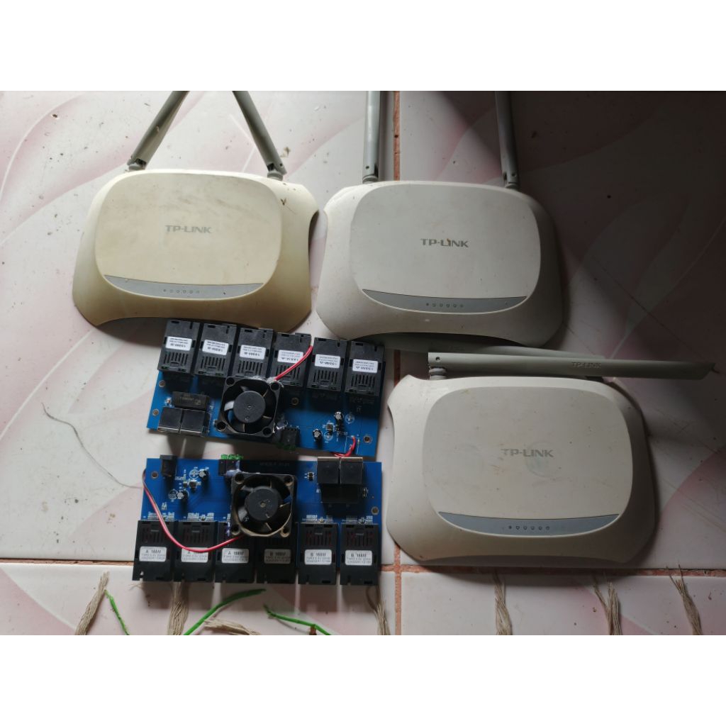 HTB PLUS MODEM TP LINK