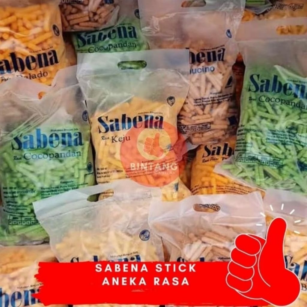 

SABENA stick 340gr _ Indosayur