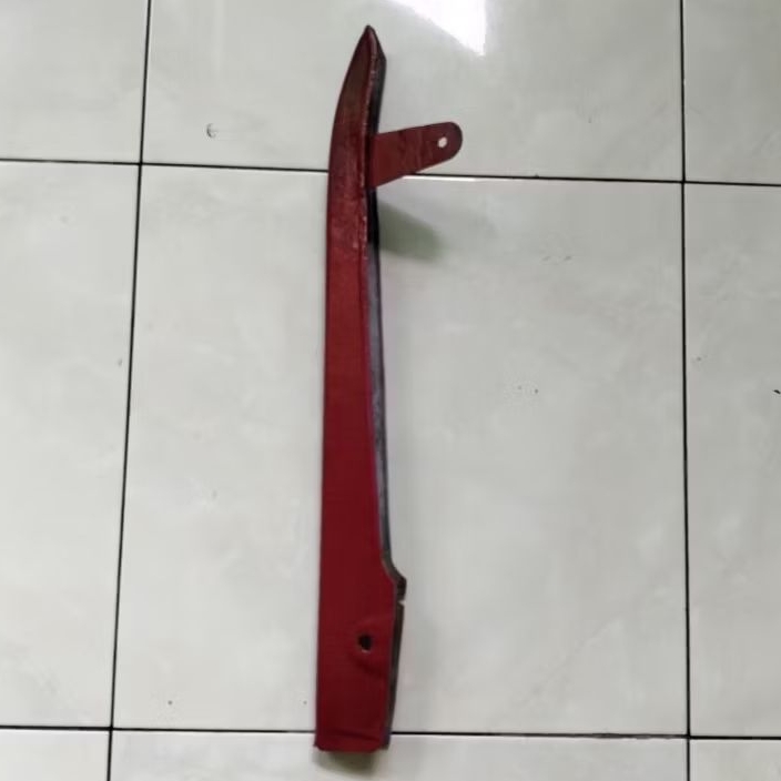 Tutup rantai katengkas motor Honda S90 Castrol