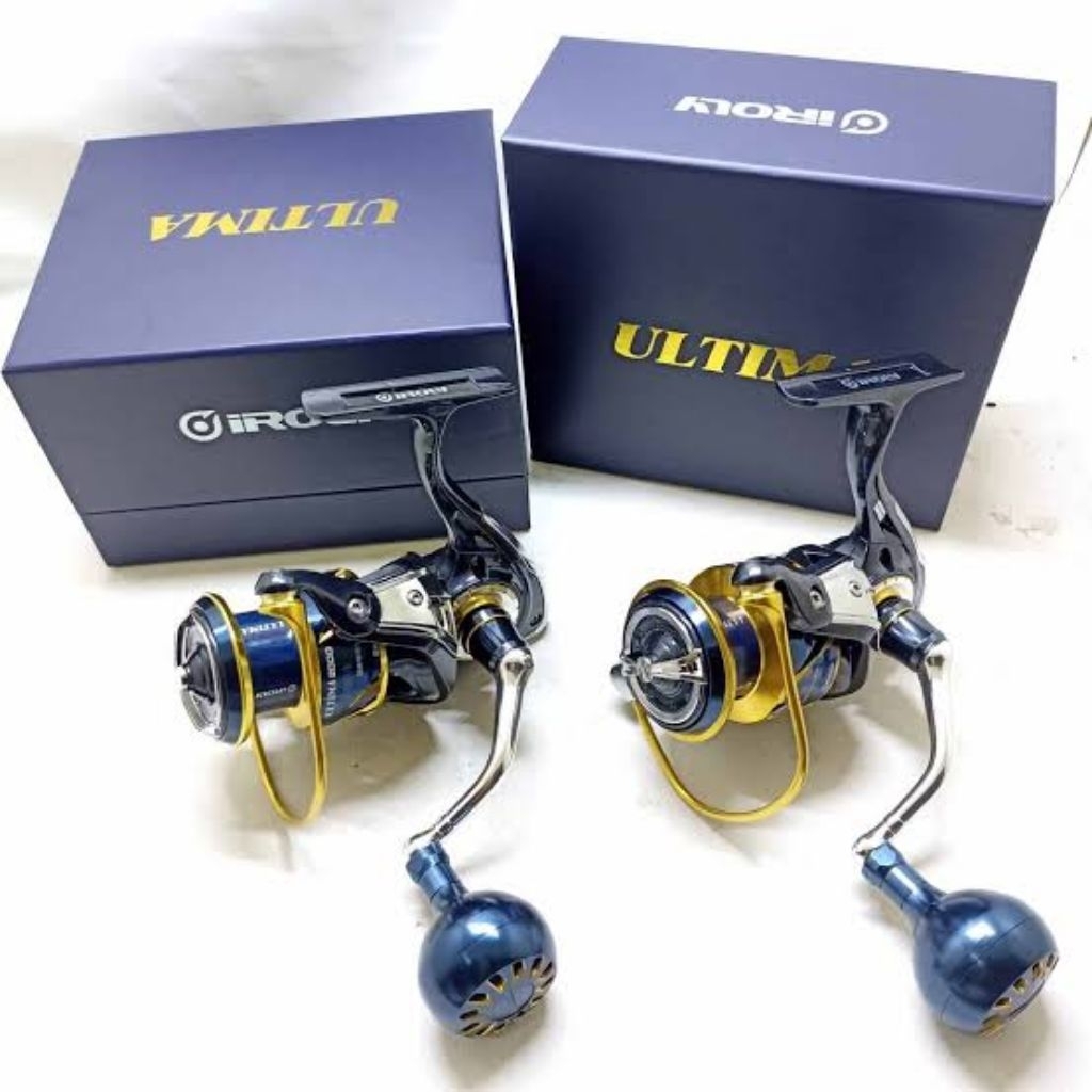 Iroly ultima new uk 4000