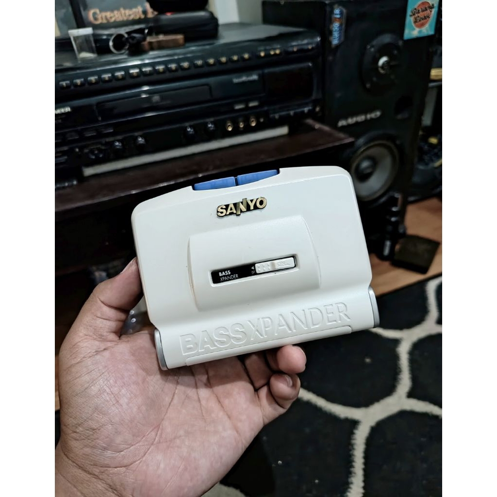 walkman Sanyo