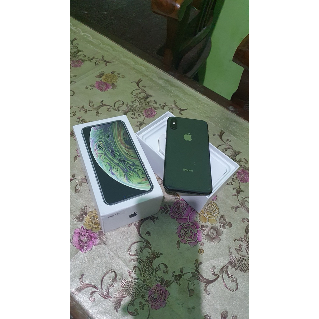 Iphone Xs 256GB Second Inter