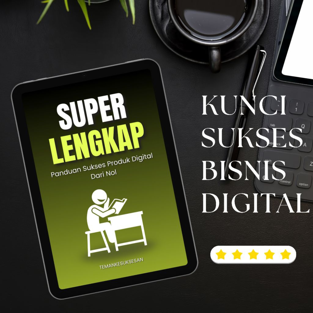 

produk digital