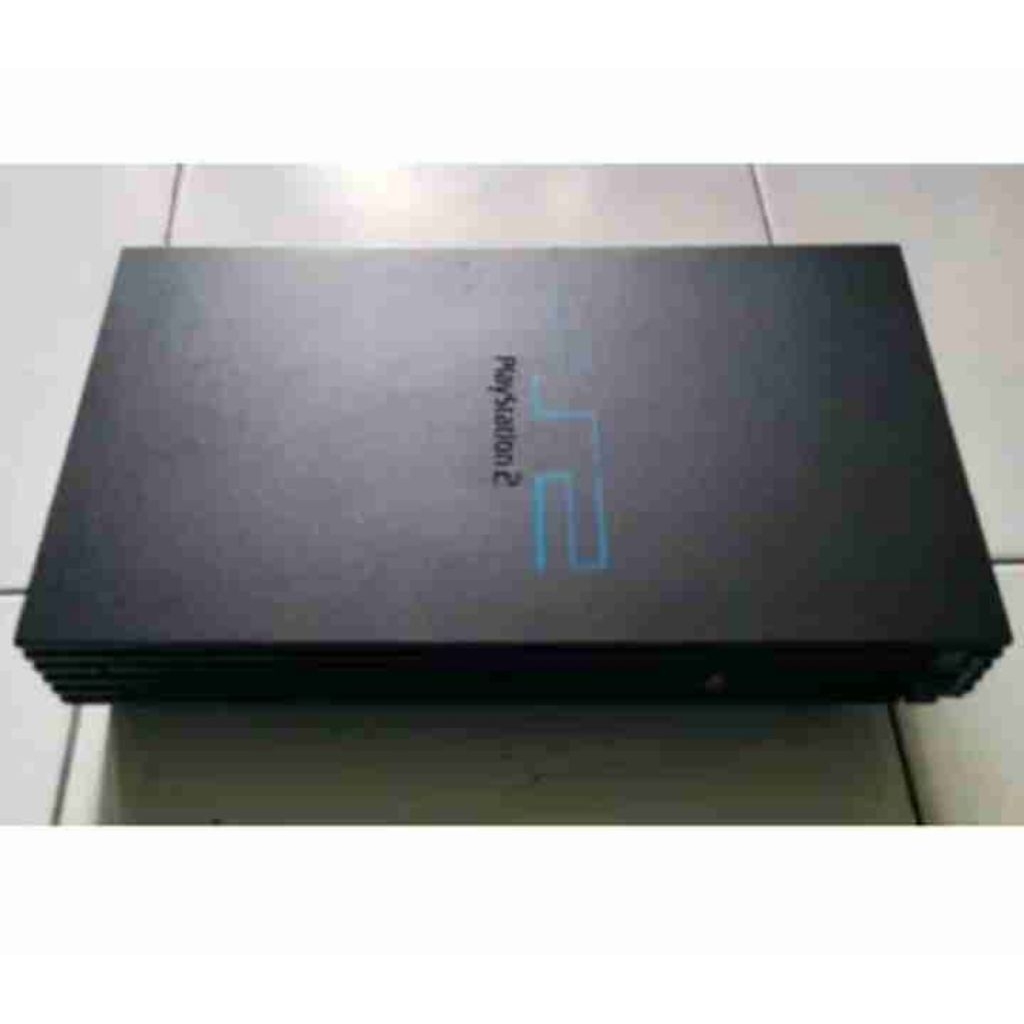 PS 2 MESIN RUSAK
