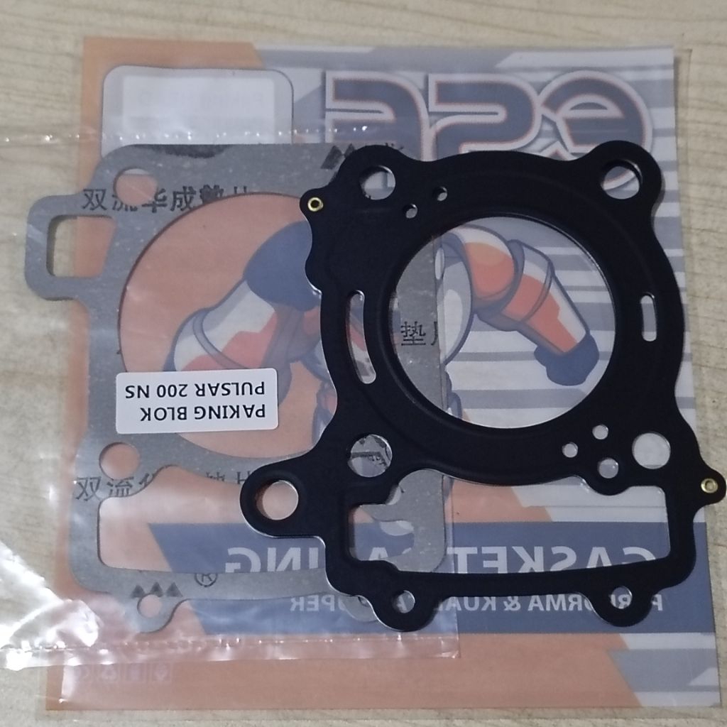 PAKING TOPSET BAJAJ PULSAR 200NS KAWASAKI BAJAJ PULSAR 200NS