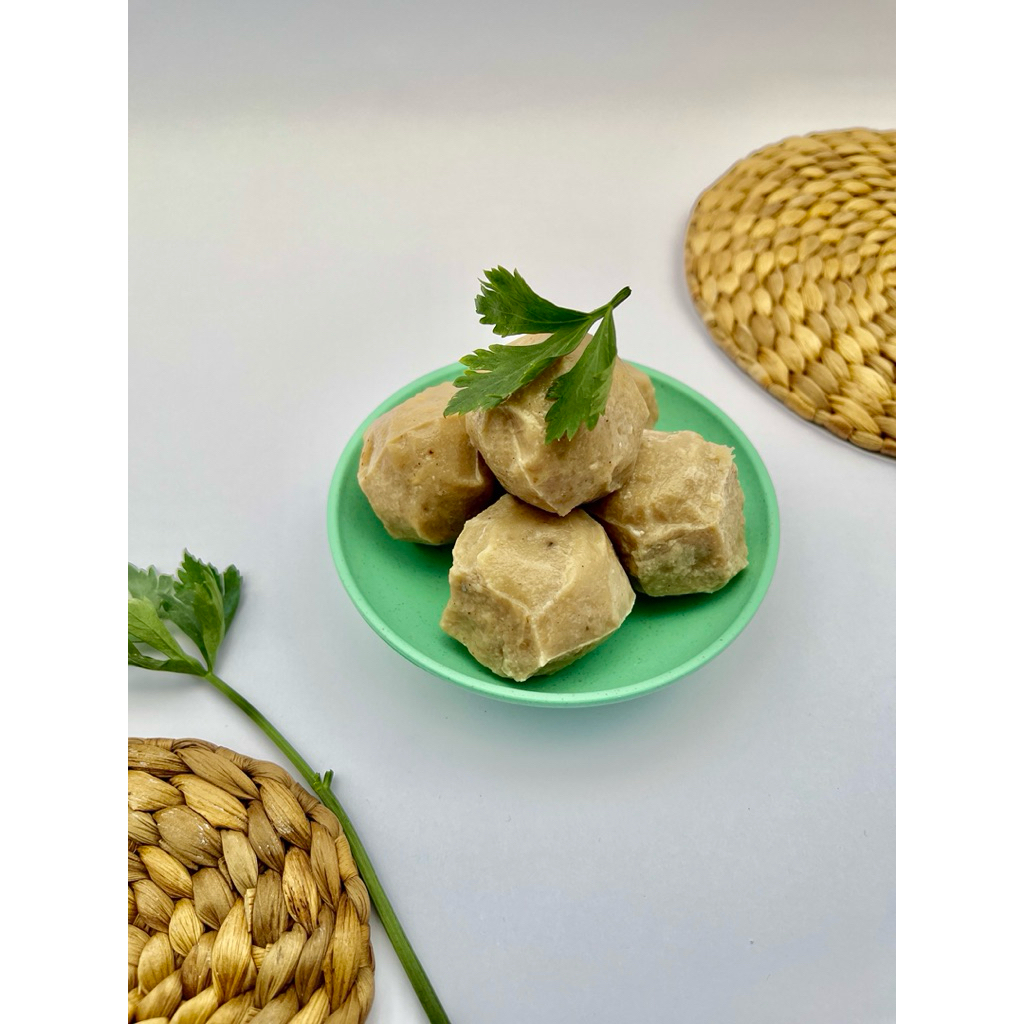 

Bakso Halus Homemade