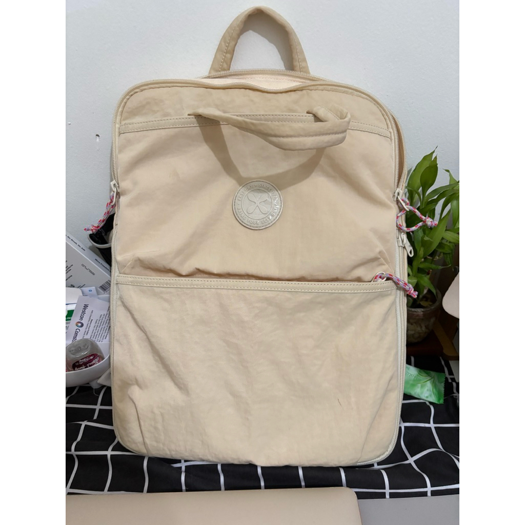 preloved tas laptop merk exsport