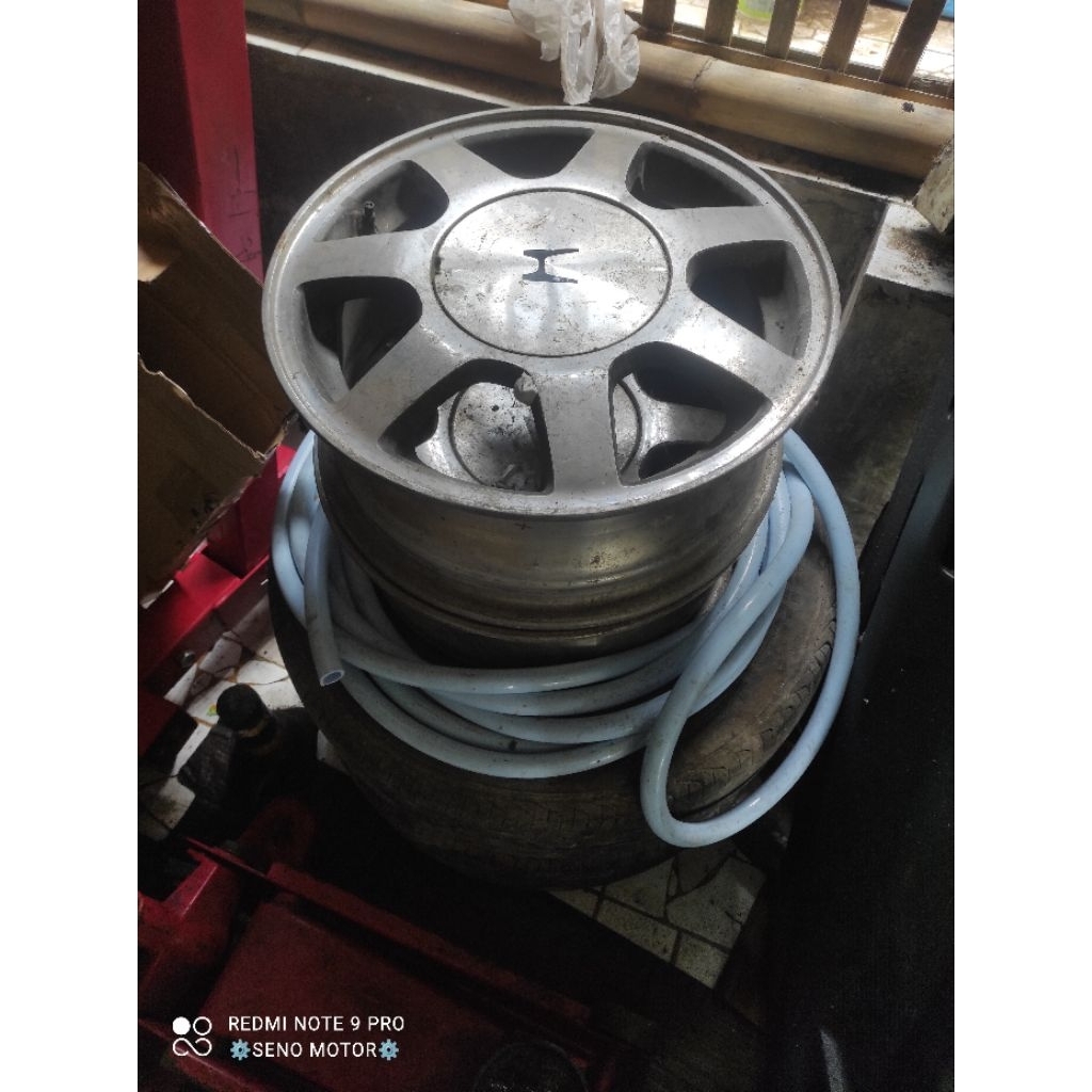 velg oem accord cielo nonvtec/velg only