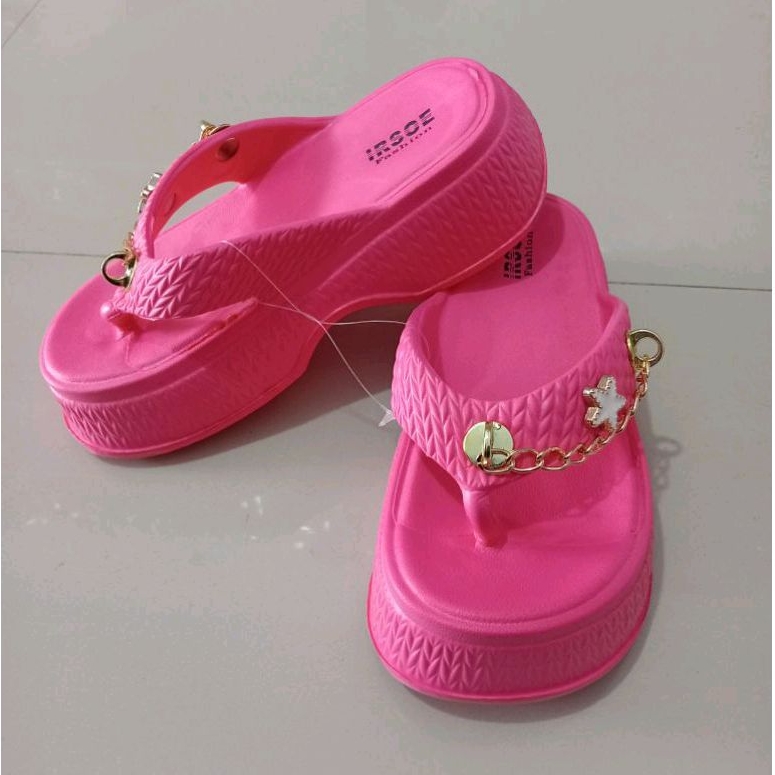 Sandal jepit anak perempuan tanggung