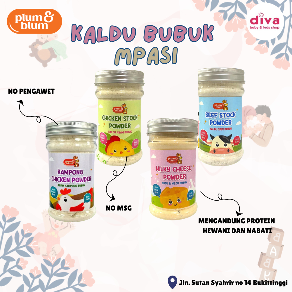 

Plum & Blum Kaldu Mpasi Kaldu Sapi Kaldu Ayam Kaldu Hati Ayam Kaldu Salmon Kaldu Udang Kaldu Jamur