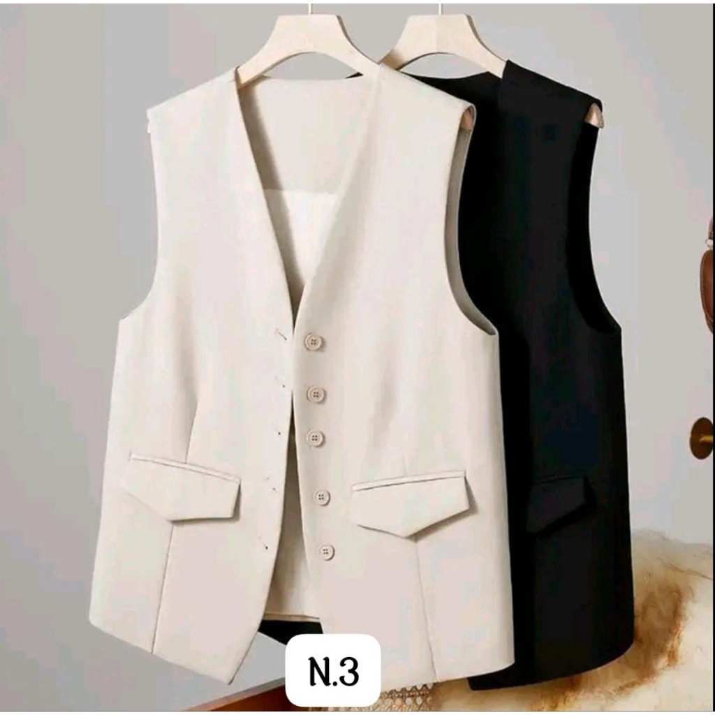 Rompi atasan wanita kekinian | baju wanita - atasan wanita