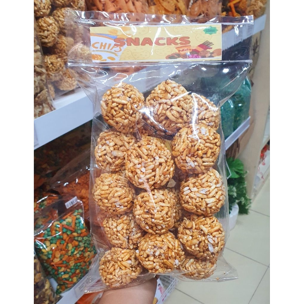 

teng teng bulat 250gr