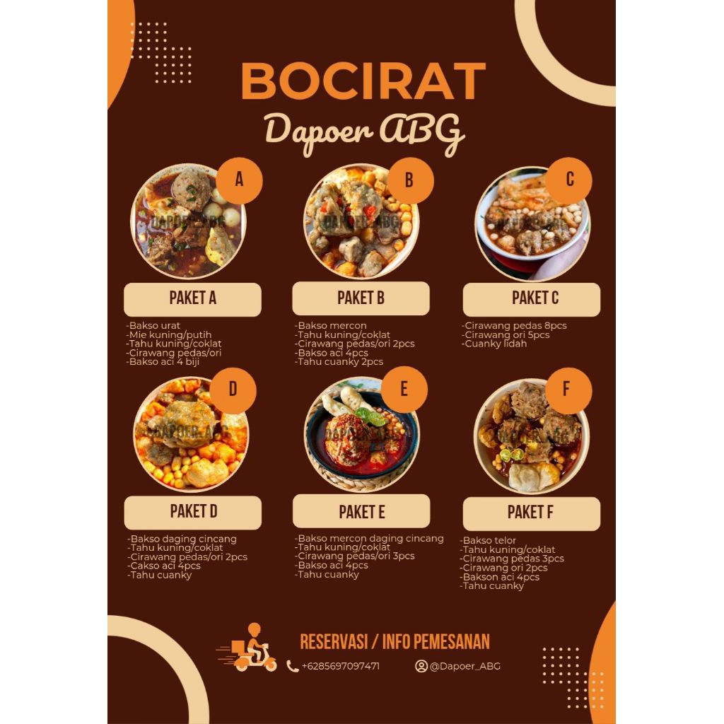 

BOCIRAT DAPOER ABG//BOCIRAT//BASO ACI//BASO//CIRAWANG