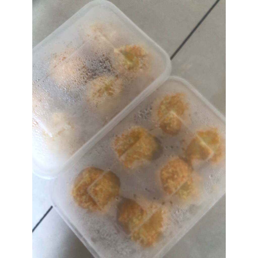 

FROZEN FOOD bola kentang balur Krispi box Original