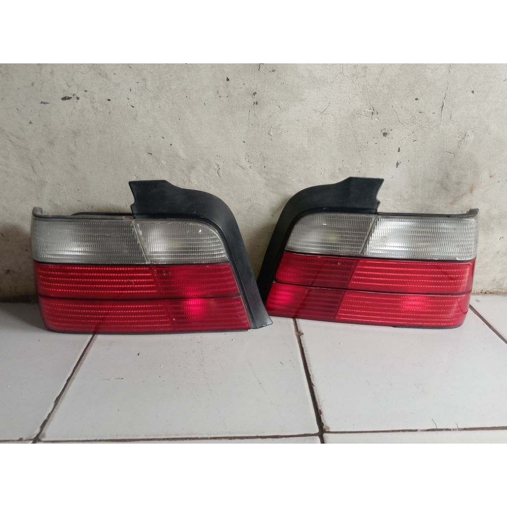 Lampu belakang stoplamp bmw e39 BMW 5 Series (E39) original