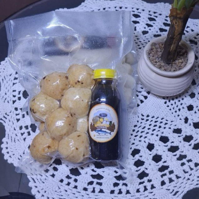 

pempek ikan tenggiri/pempek palembang asli/pempek palembang adaan/pempek palembang gurih