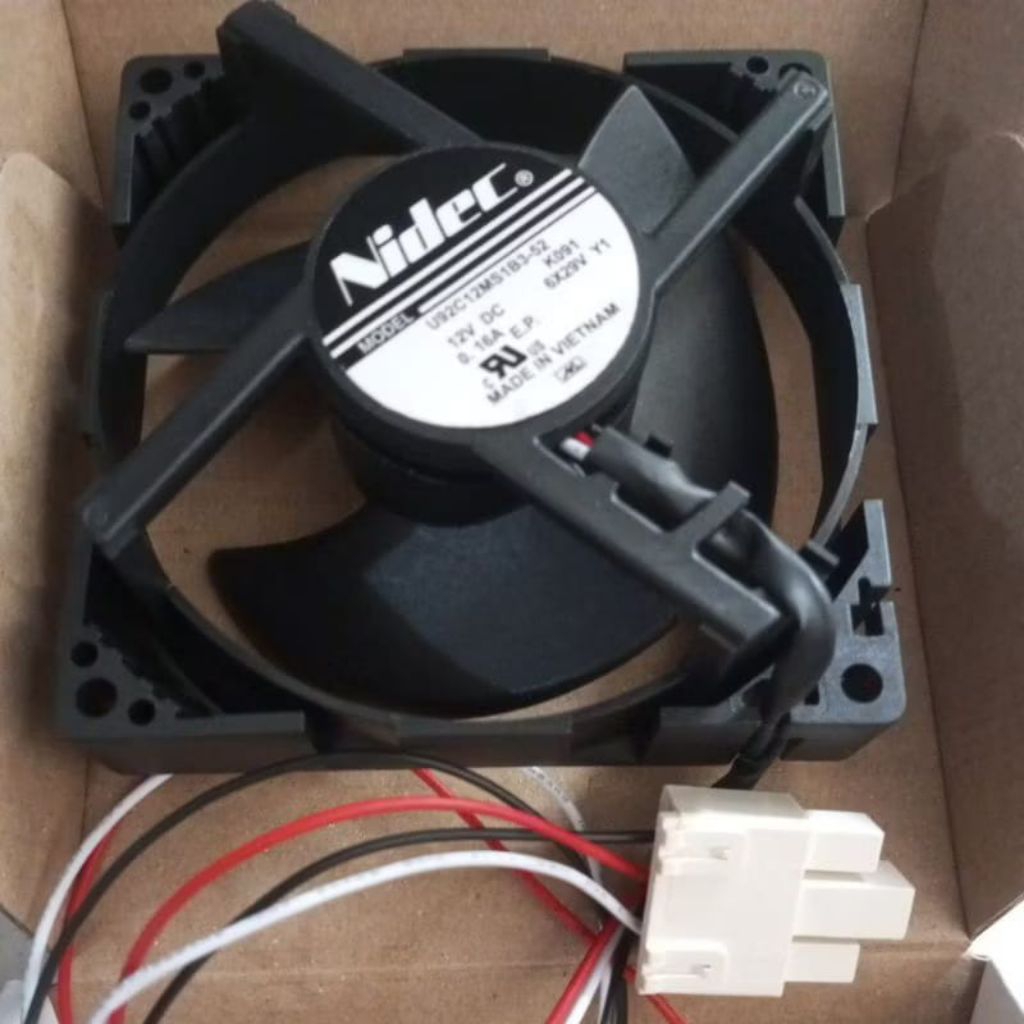 FAN DC 12 V FAN KIPAS KULKAS SAMSUNG DC12V