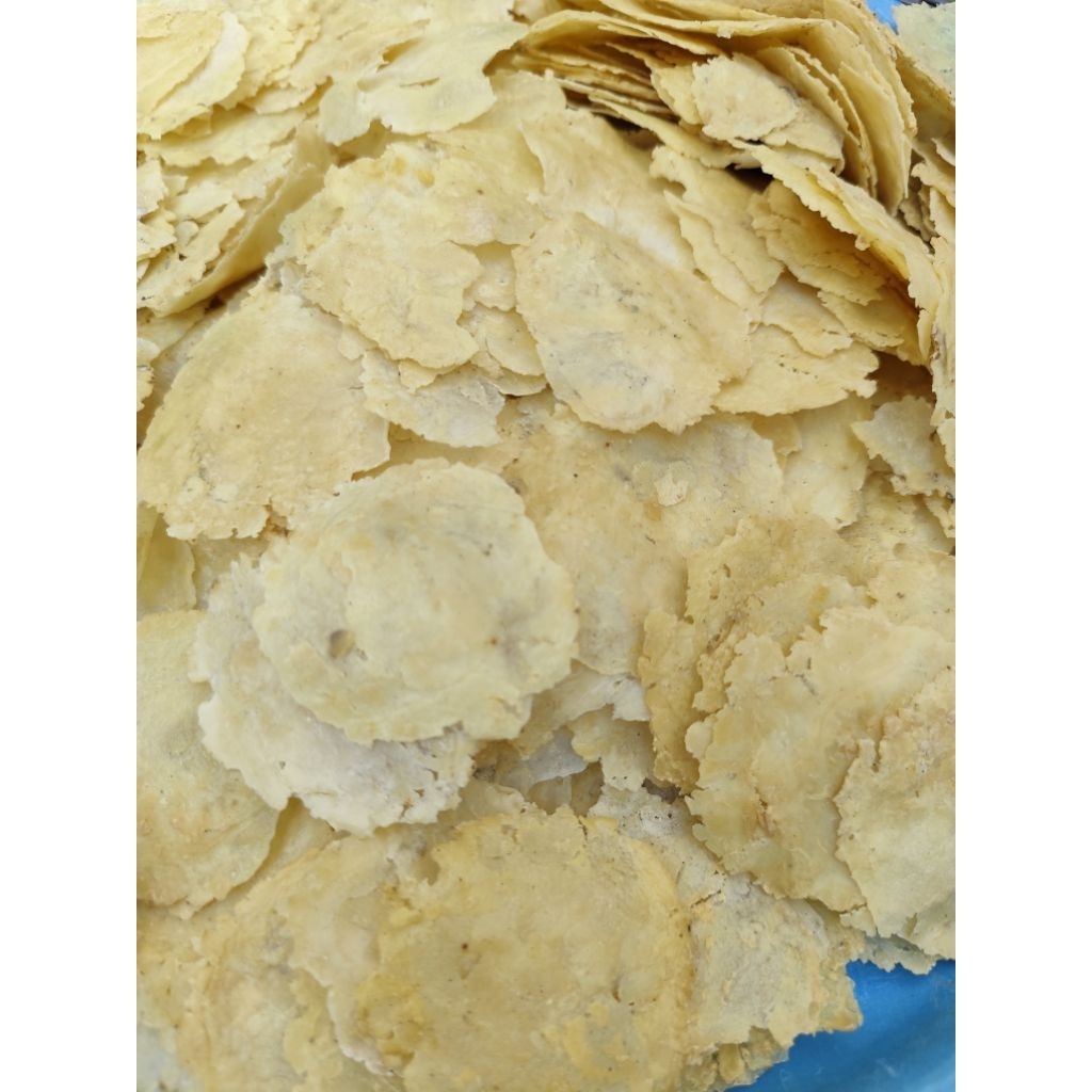 

EMPING MELINJO MENTAH 500 gram FRESH KHAS BATANG