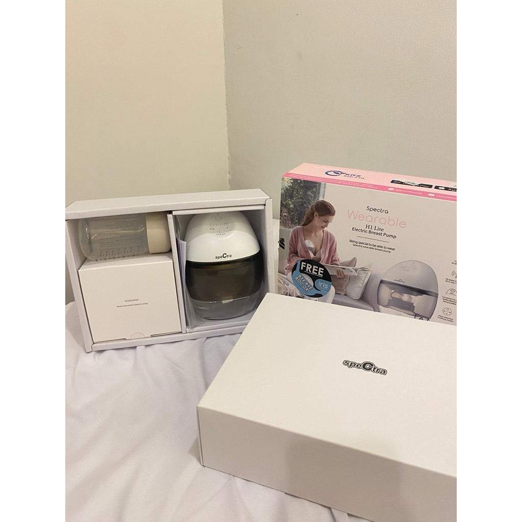 PRELOVED PUMPING SPECTRA H1 Lite