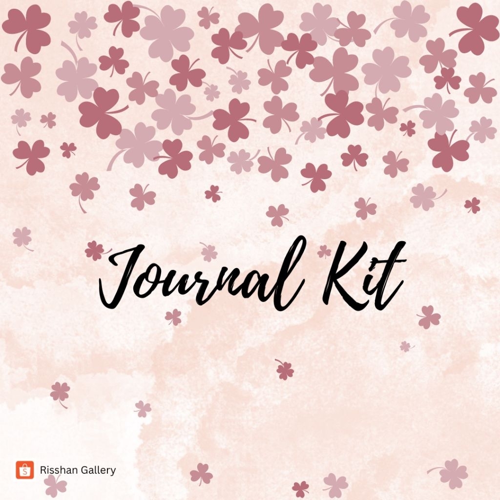 

Journal Kit Minimalist Style