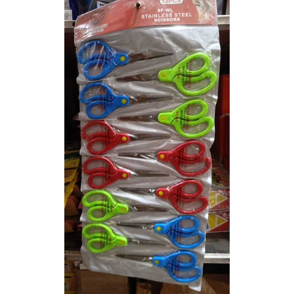 

GUNTING SAFARI SF-WL 1RENTENG 12PC