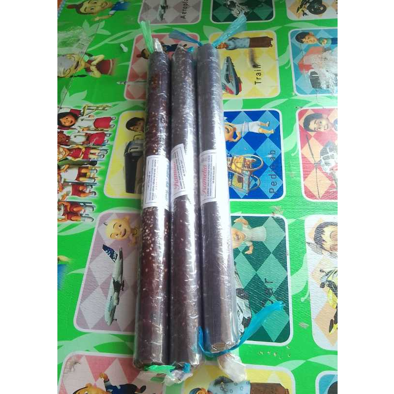 

Dodol Wijen Hitam 300 Gram - Camilan Tradisional, Rasa Premium