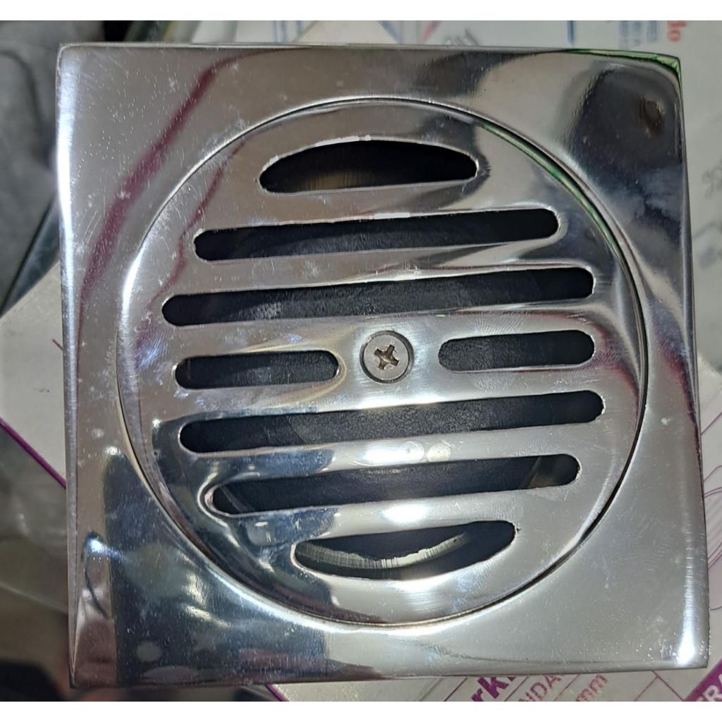 FLOOR DRAIN 2,5 INCH MODEL KOTAK
