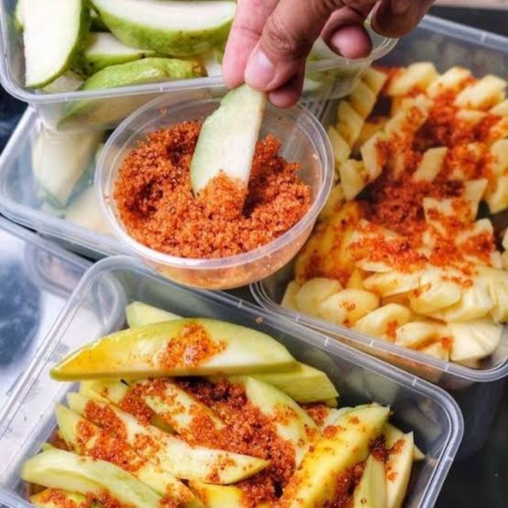 

Bumbu Rujak Bangkok Asli – Pedas Manis Segar, Siap Pakai! 90gr