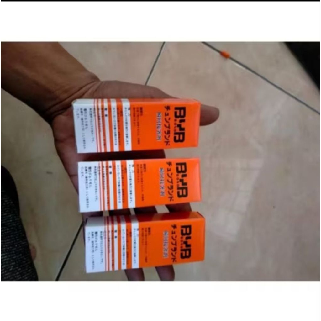 

Lem Setan / Lem BYB / Lem korea merek BYB Super lengket