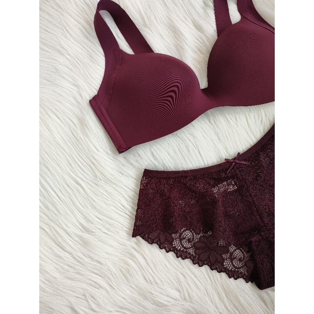 bra bkk sisterhood kawat busa tipis