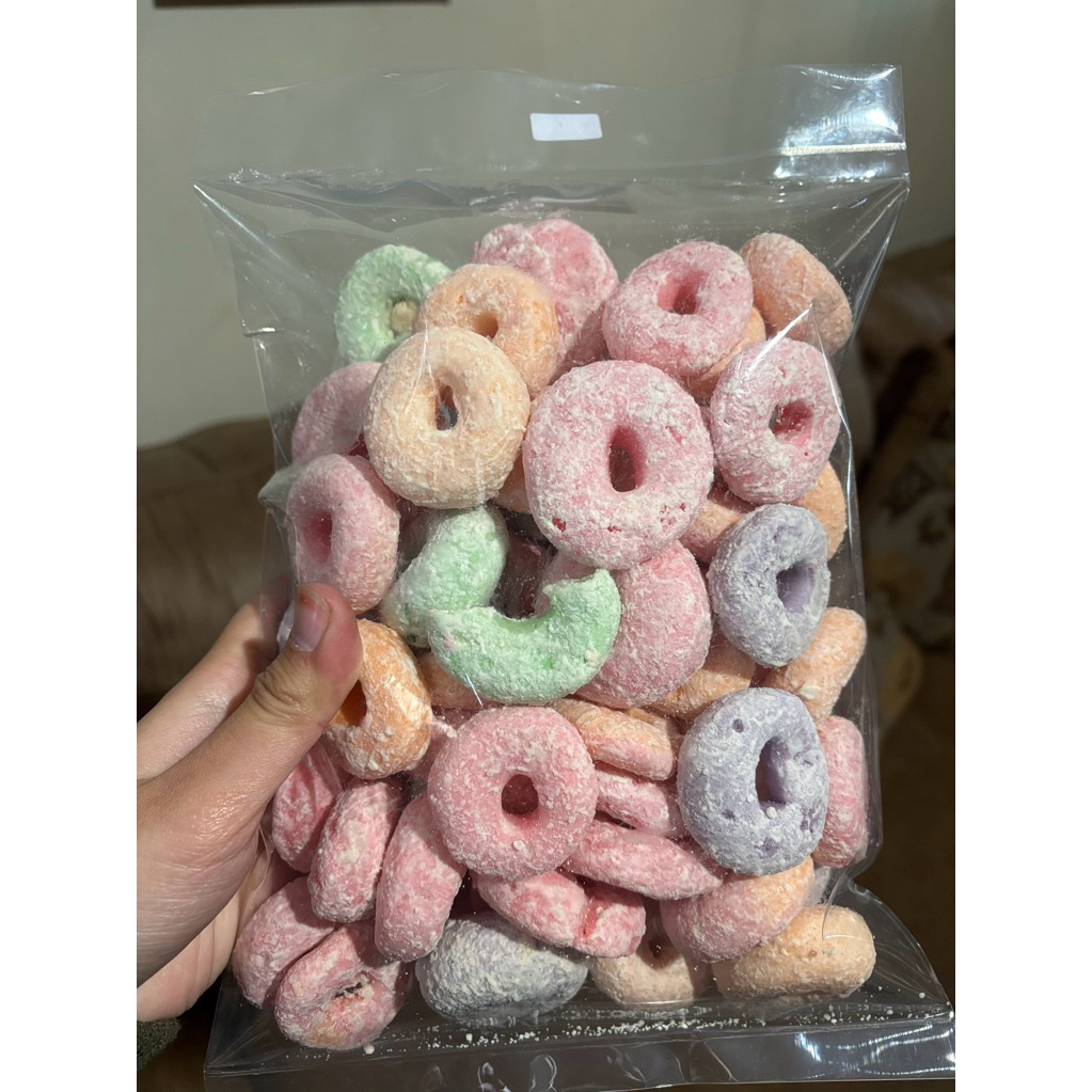 

donat getas kering 200 gram