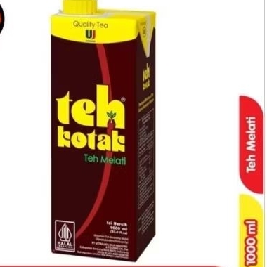 

Teh Kotak Jasmine 1000ml 1 dus